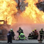 Città del Messico in fiamme: quando la fragilità urbana diventa tragedia