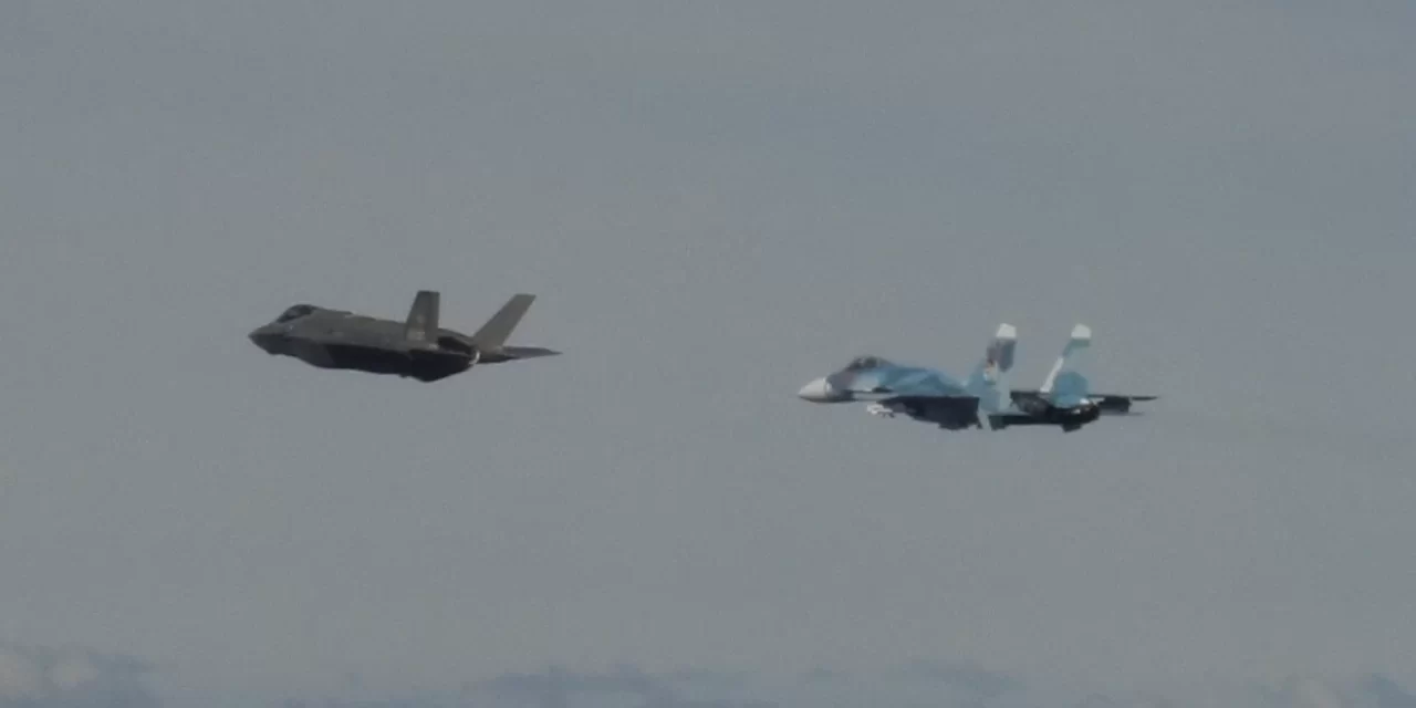 Droni e caccia russi sul Baltico: provocazioni, non guerra