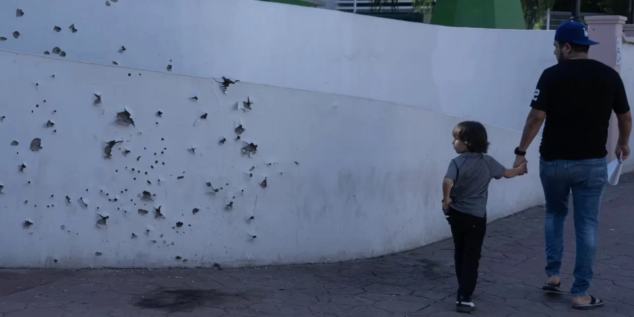 Culiacán, la città che impara a respirare tra le raffiche