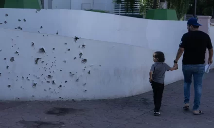 Culiacán, la città che impara a respirare tra le raffiche