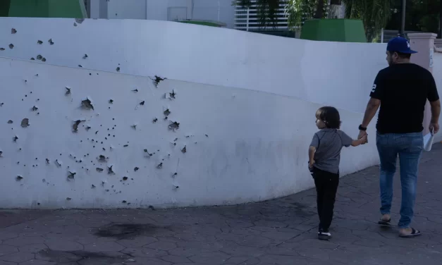 Culiacán, la città che impara a respirare tra le raffiche