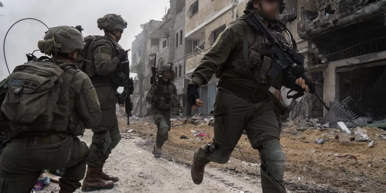 Gaza, la vergogna del mondo