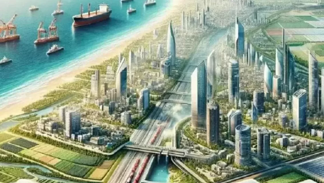 Gaza, il sogno del resort sulle ossa dei poveri