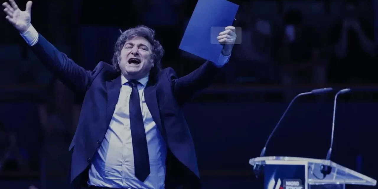 Argentina, la parabola difficile di Javier Milei