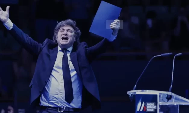 Argentina, la parabola difficile di Javier Milei