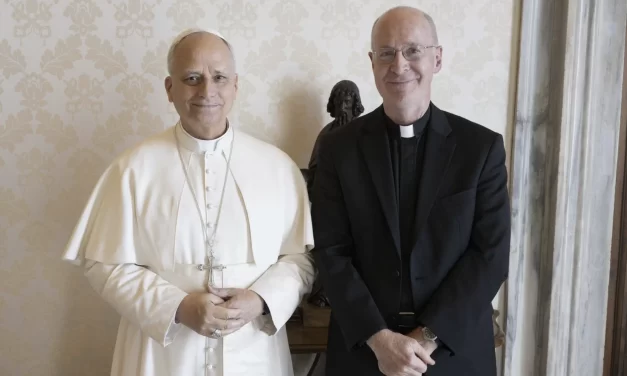 Leone XIV e James Martin: il segno di un’accoglienza che continua