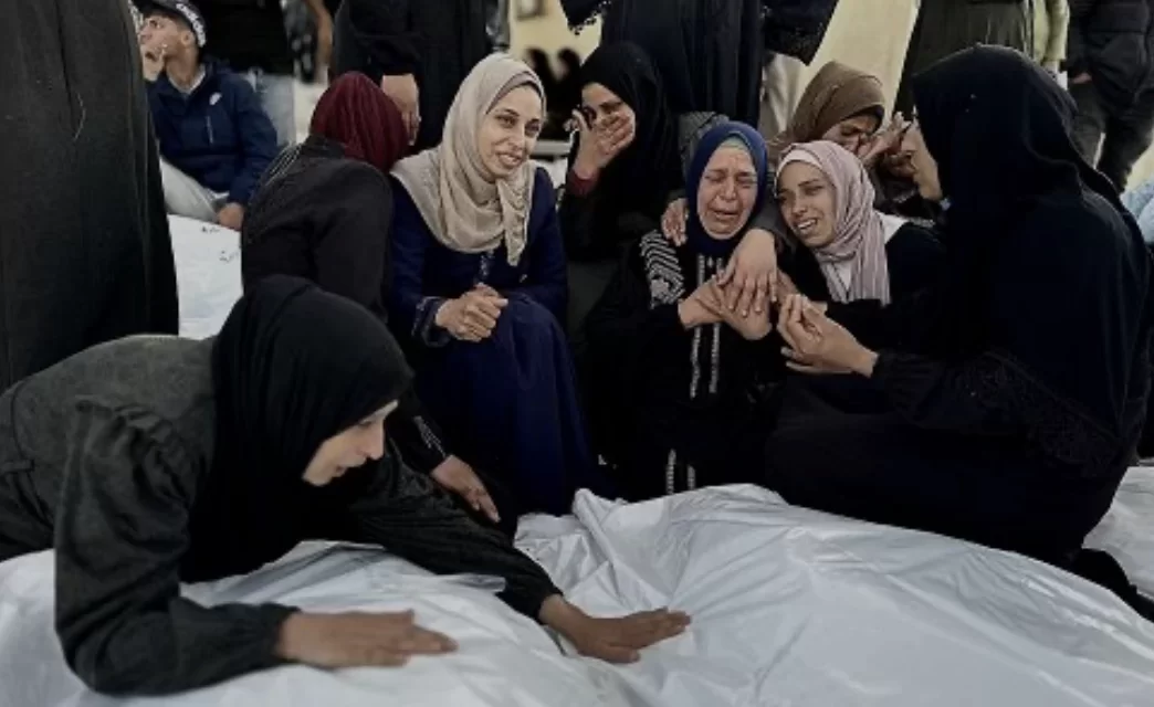 Gaza, l’inferno in terra che non vogliamo guardare