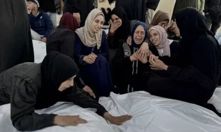 Gaza, l’inferno in terra che non vogliamo guardare