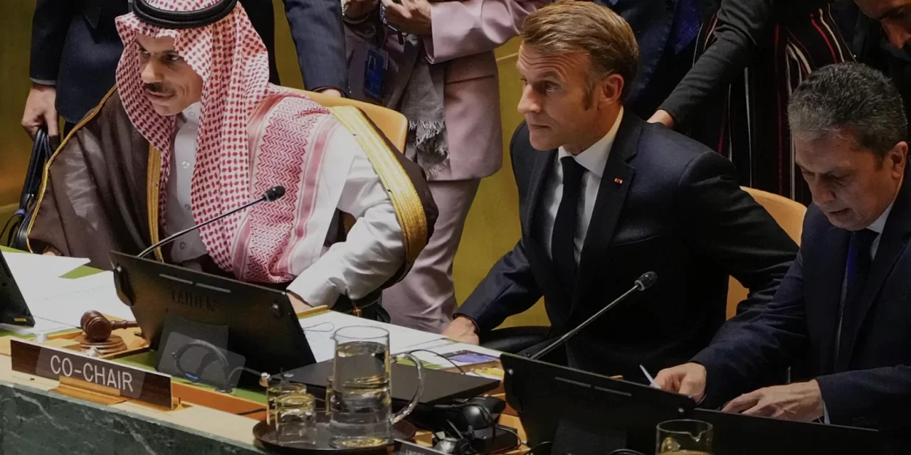 Palestina, Francia e Santa Sede: la pace che l’Italia non vede