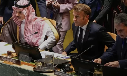 Palestina, Francia e Santa Sede: la pace che l’Italia non vede