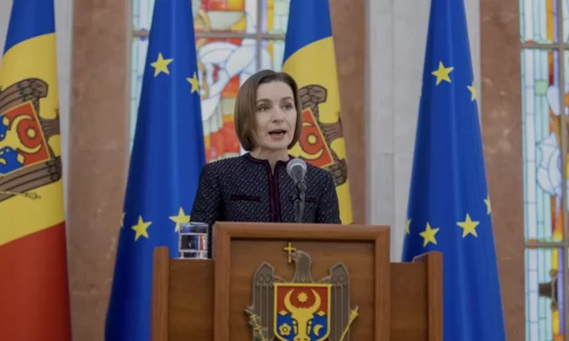 Moldavia, la scelta fragile ma coraggiosa dell’Europa