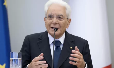 Mattarella e l’Europa necessaria