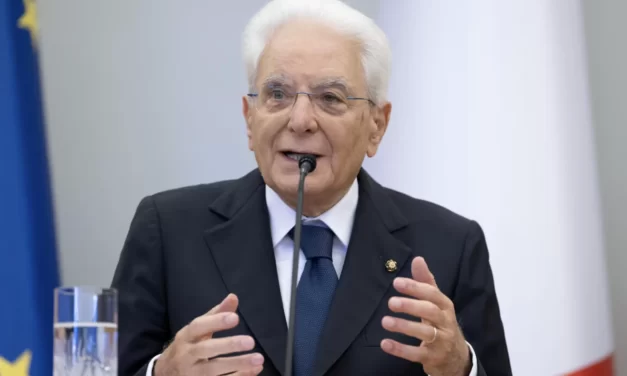 Mattarella e l’Europa necessaria