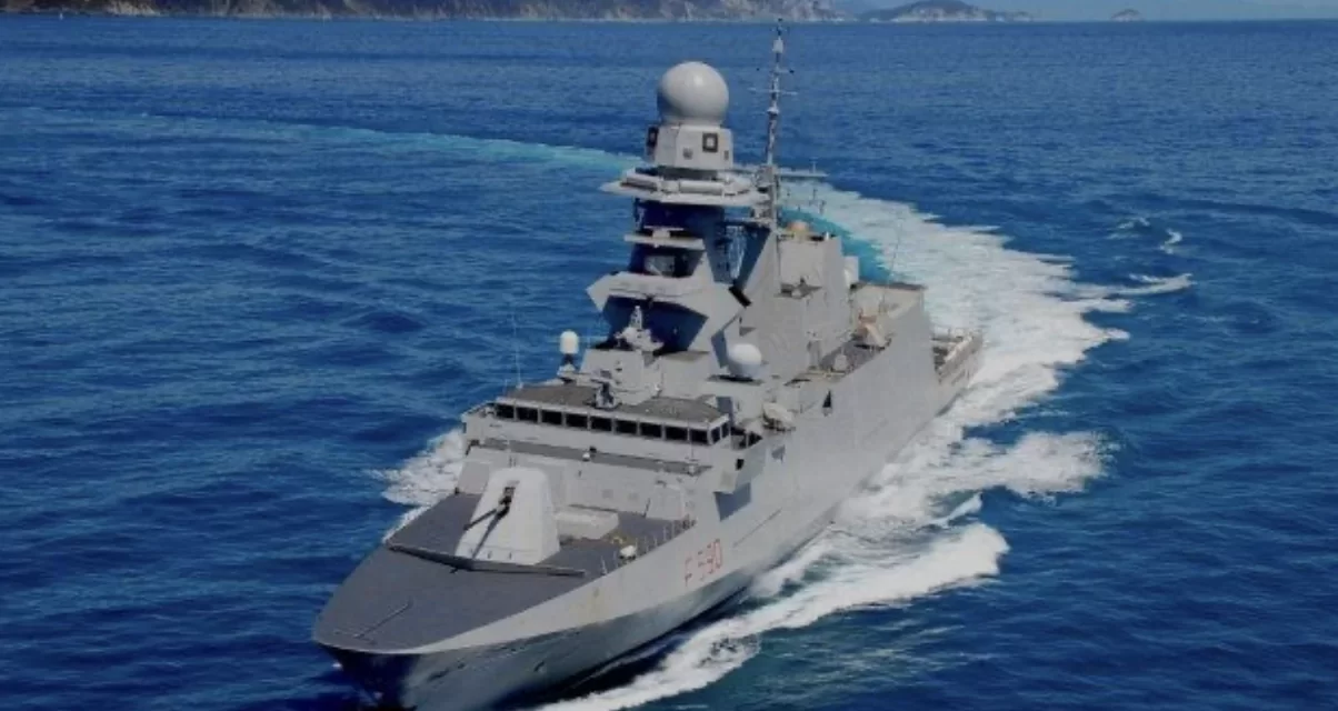 Fregata d’immagine, pace di sostanza: l’Italia tra la Flotilla e il blocco su Gaza