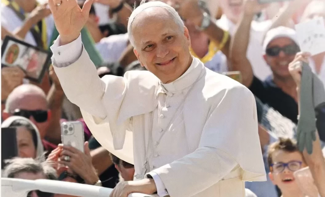 Leone XIV: imparare ad essere papa, tra umiltà e profezia