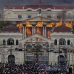 Nepal in fiamme: la Generazione Z sfida un’élite logora