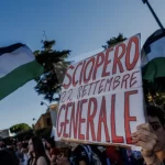 Sciopero, diritto e solidarietà: dalla Palestina alle piazze italiane