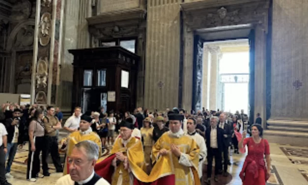 Ad Petri Sedem: liturgia o ideologia?