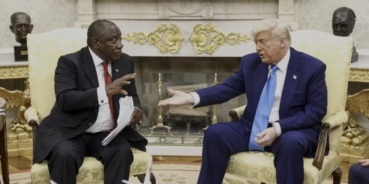 G20 a Johannesburg: l’assenza di Trump e la sfida africana