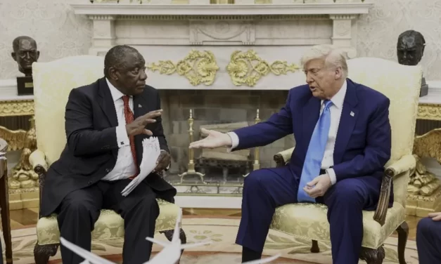 G20 a Johannesburg: l’assenza di Trump e la sfida africana