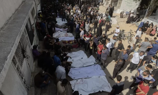 Genocidio denunciato e riconoscimento dello Stato di Palestina