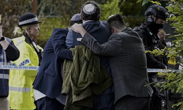 Attacco a una sinagoga a Manchester: odio cieco che non è antisemitismo ma terrorismo