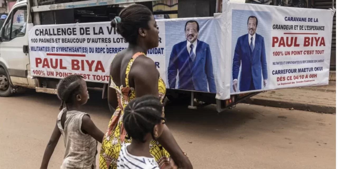 Camerun, un voto svuotato: quando la democrazia è un’illusione stanca