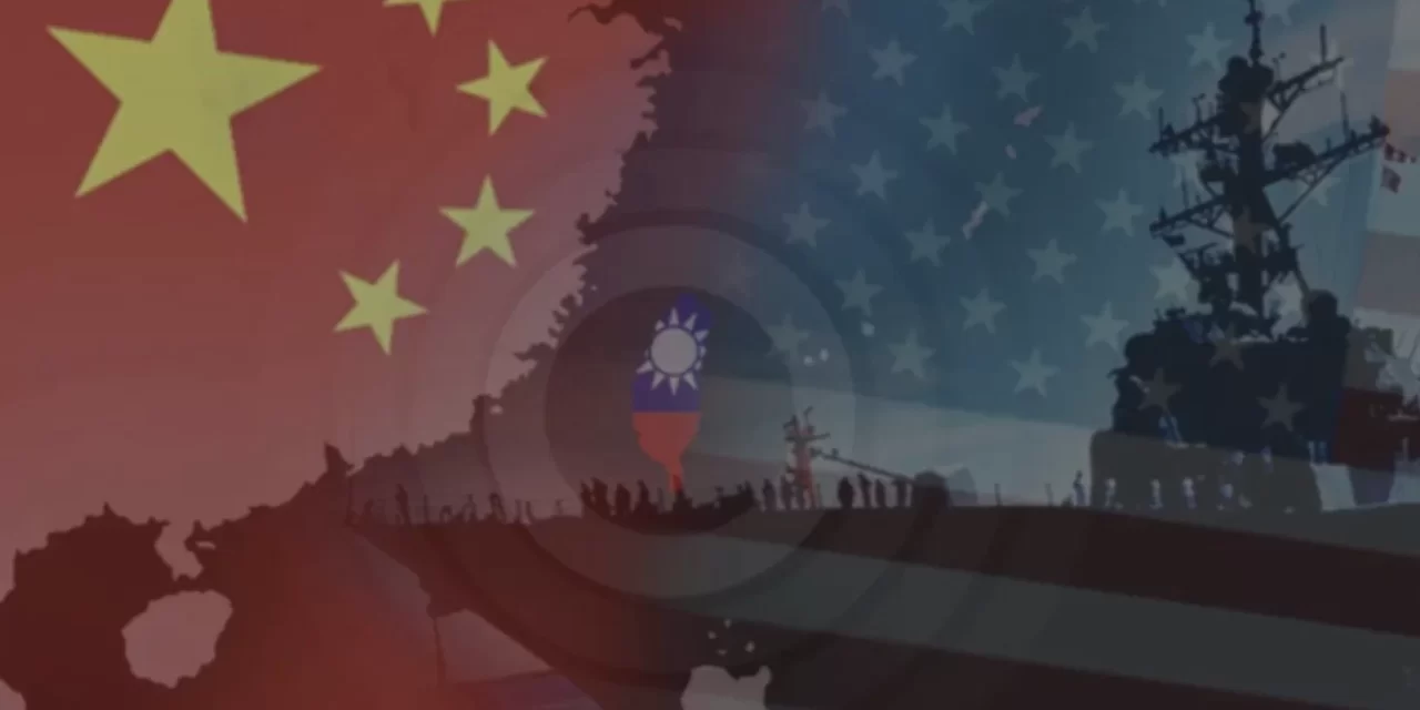 L’ombra di un conflitto tra Stati Uniti e Cina si allunga sul Pacifico e sull’intero pianeta
