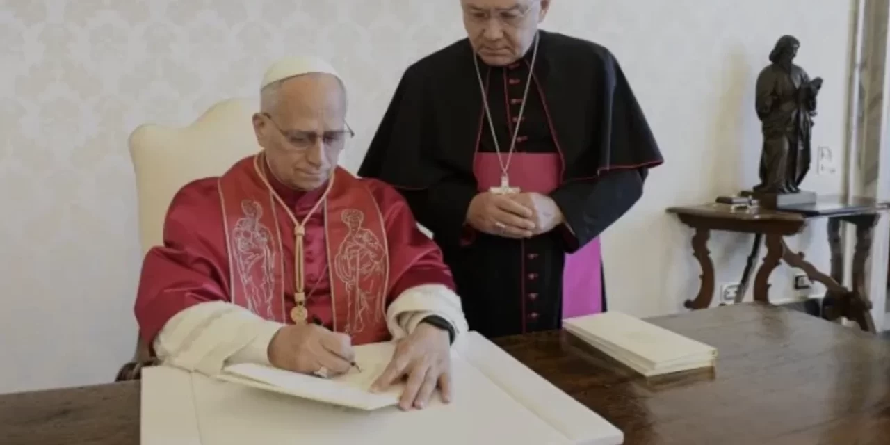 “Dilexi Te”: la prima parola d’amore di Leone XIV
