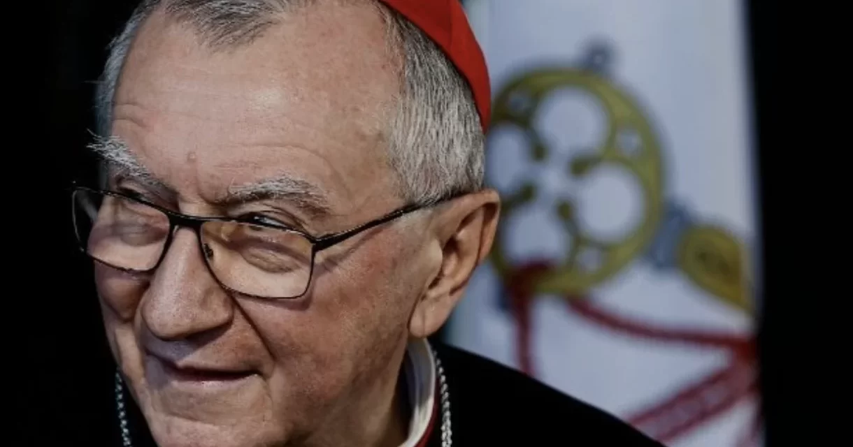 La diplomazia vaticana per la pace che l’Italia non vede