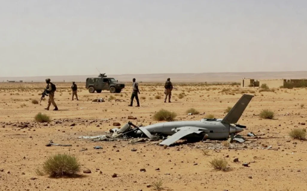 Drone del Mali abbattuto in Algeria. Un’ostilità che imbarazza mamma Russia