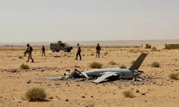 Drone del Mali abbattuto in Algeria. Un’ostilità che imbarazza mamma Russia