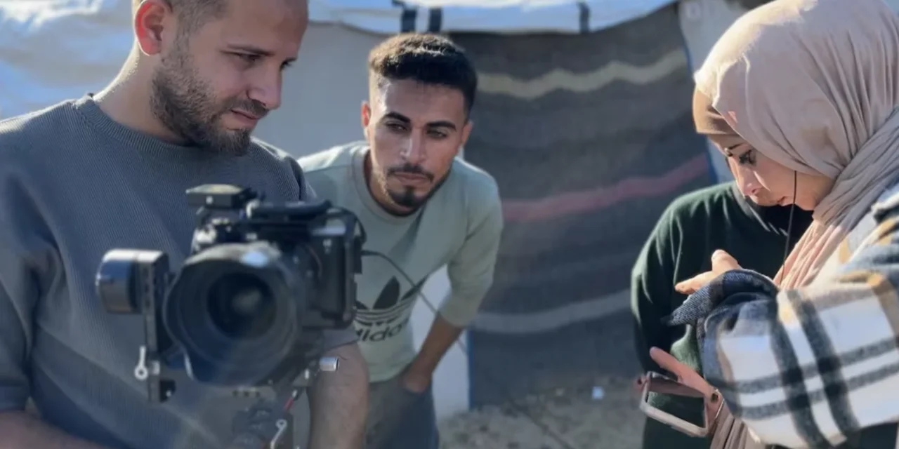 Le telecamere di Gaza e la paura del potere: quando filmare diventa un atto di resistenza