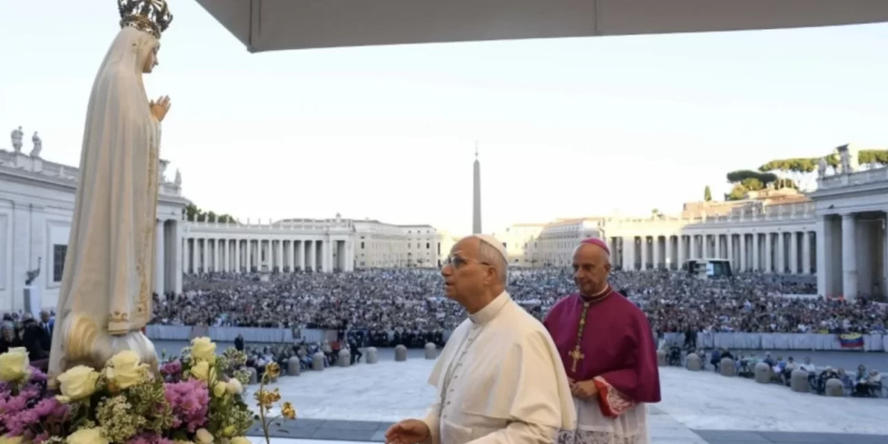 La fedeltà che salva. L’omelia di Leone XIV e la continuità mariana con Francesco