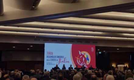 Assemblea Sinodale approva il documento finale