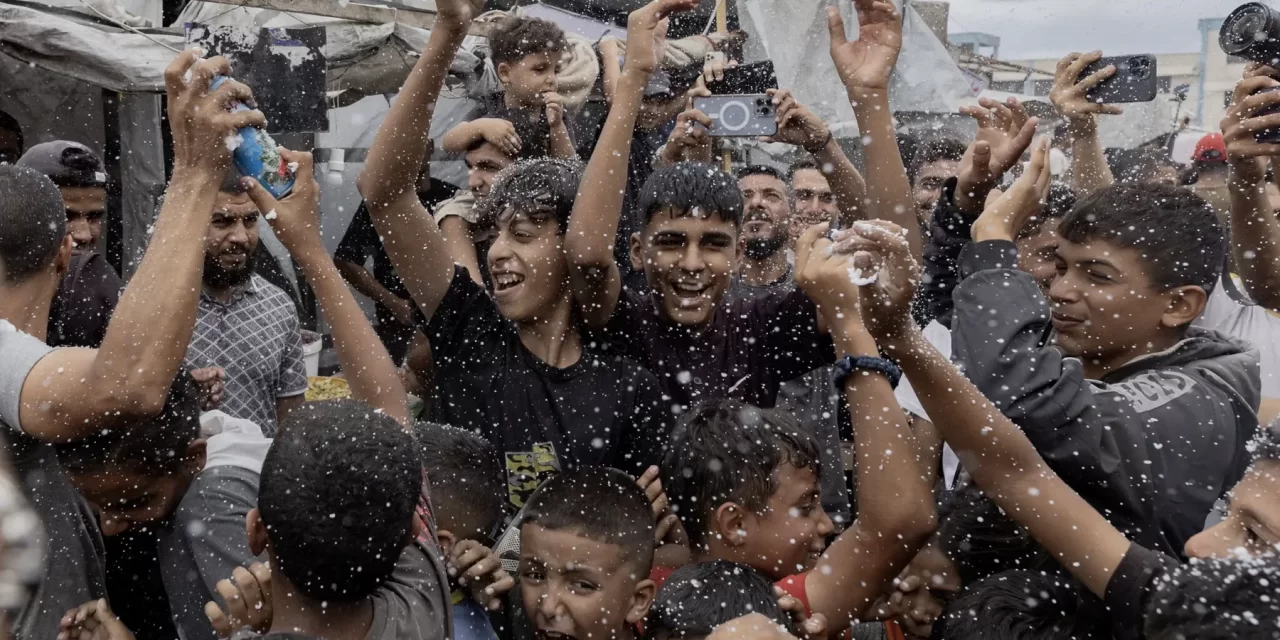 Gaza, tregua di slancio: ora servono fatti, garanzie e una politica per i civili