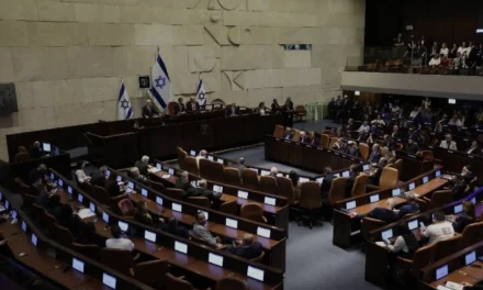 Israele, la Cisgiordania e il confine dell’imprudenza politica