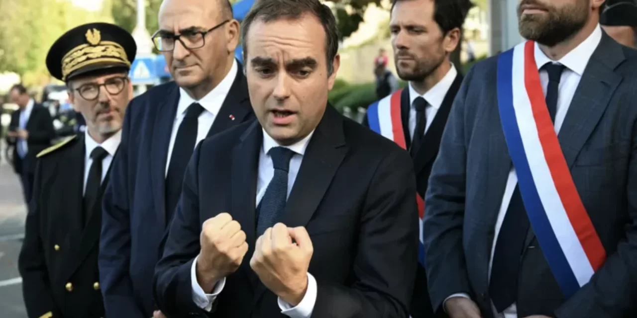Macron rilancia Lecornu: la fragile scommessa della stabilità