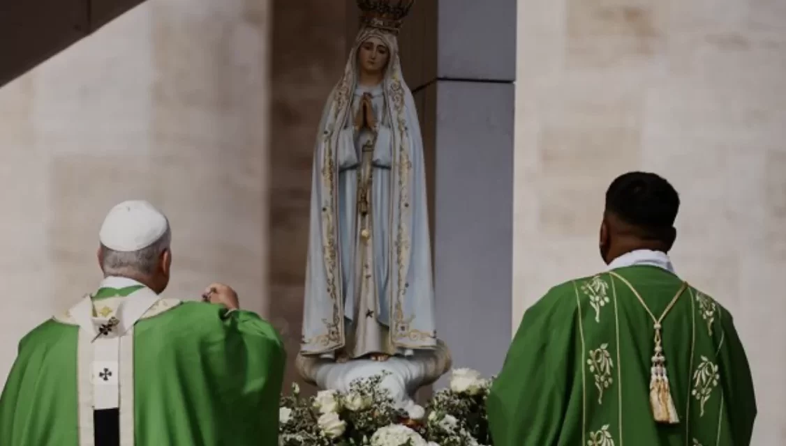 Cristo nel cuore di Maria: la consacrazione come cammino di trasfigurazione