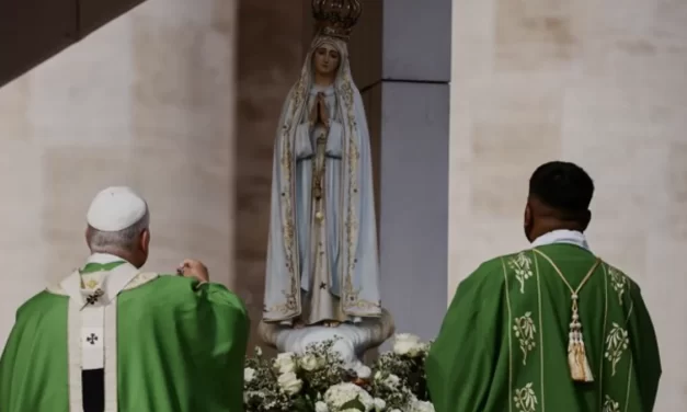 Cristo nel cuore di Maria: la consacrazione come cammino di trasfigurazione