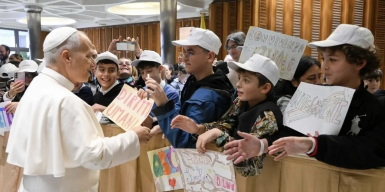 Leone XIV e la “generazione plus”: se l’educazione diventa speranza