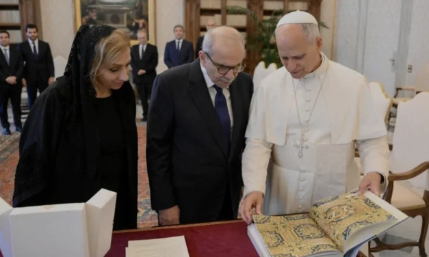Leone XIV e il Libano: il Vangelo della speranza nel cuore del Medio Oriente