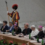 Leone XIV: “Solo la riconciliazione ricostruisce l’unità”