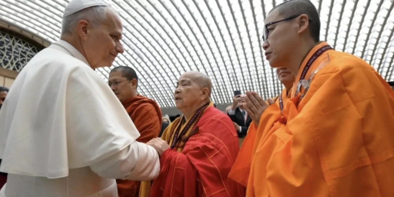 Leone XIV e l’orizzonte di Nostra Aetate