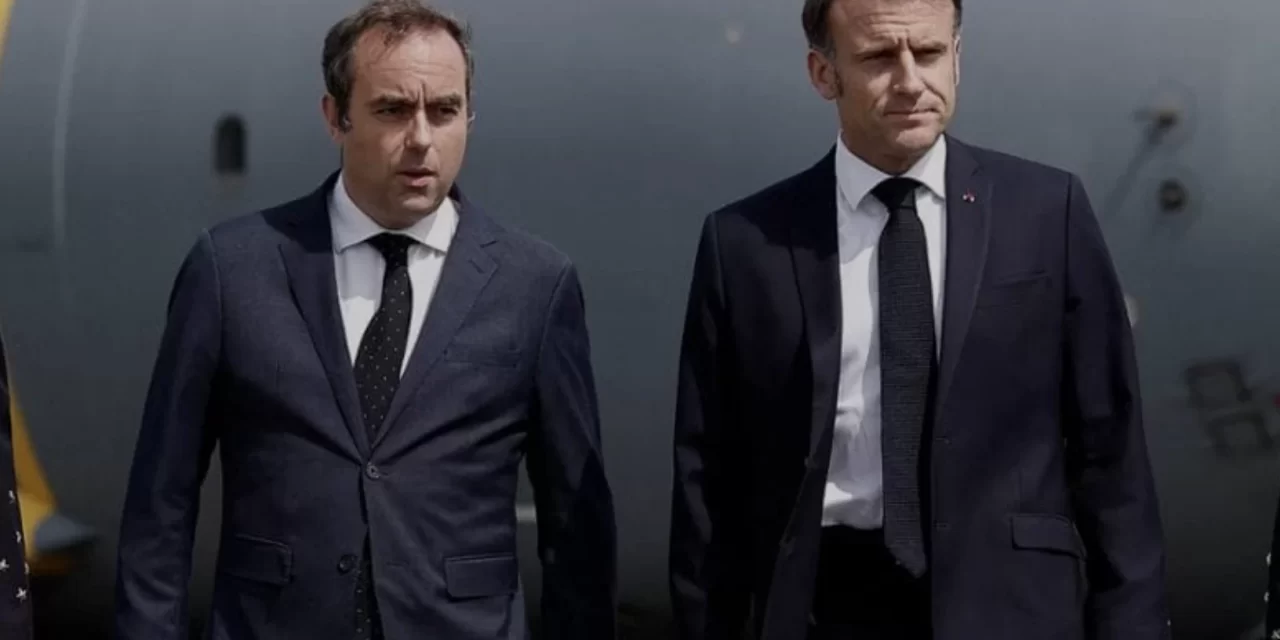 Francia: un governo che non può stare in piedi