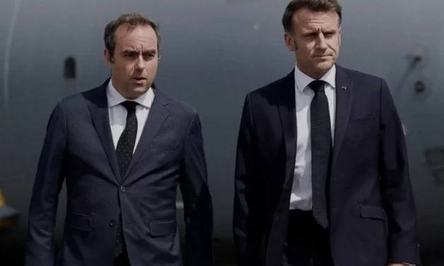 Francia: un governo che non può stare in piedi