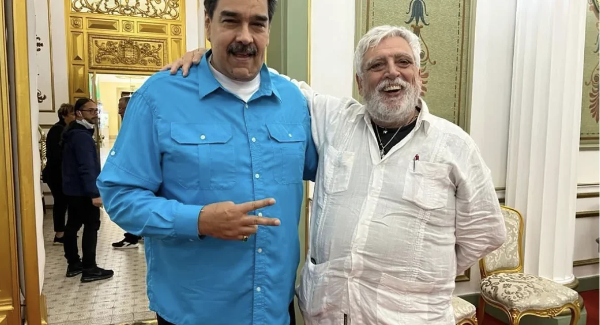 Venezuela, la guerra del petrolio travestita da crociata antidroga: la lezione bolivariana secondo Vasapollo