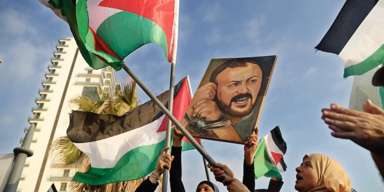 Barghouti, il Mandela di Palestina e la paura della pace