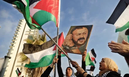 Barghouti, il Mandela di Palestina e la paura della pace