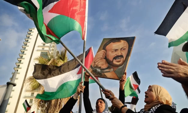 Barghouti, il Mandela di Palestina e la paura della pace